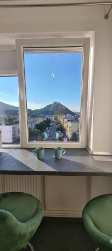 Belvedere Delux Apartment — 4-Star Luxury Hotel in Deva, Romania