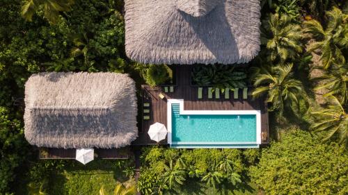 Villa Playa Tayrona Los Naranjos — 4-Star Luxury Hotel in Santa Marta, Colombia