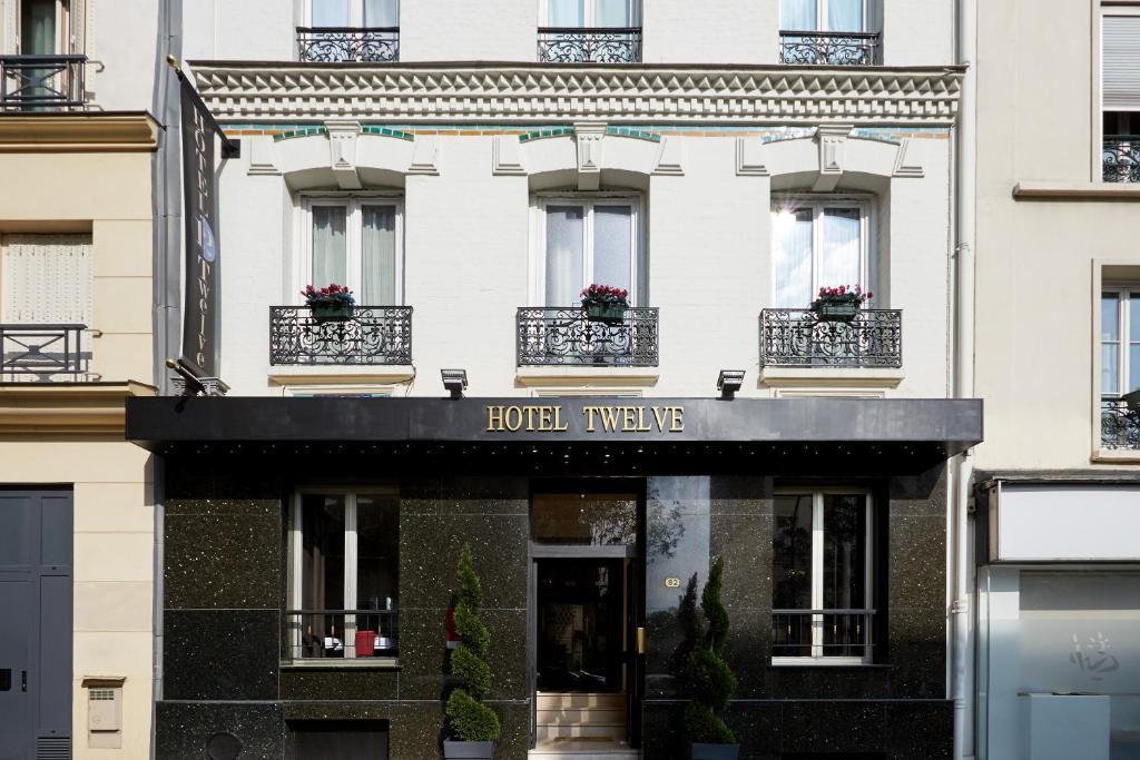 Hotel le Twelve — Paris — photo 2
