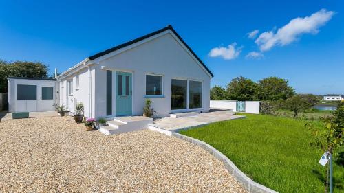 Ynys Las in Valley, United Kingdom