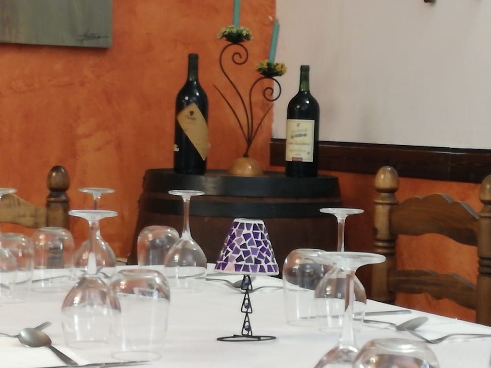 Hotel Rural La Gavilla — hotel in Infantes