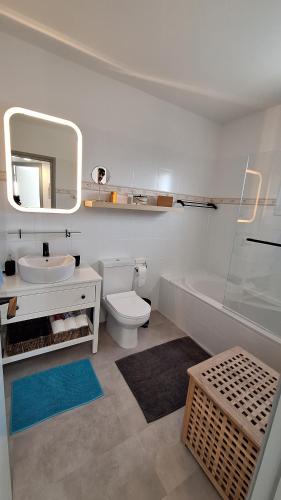 Paradi Nissi Golden Sands Apartment