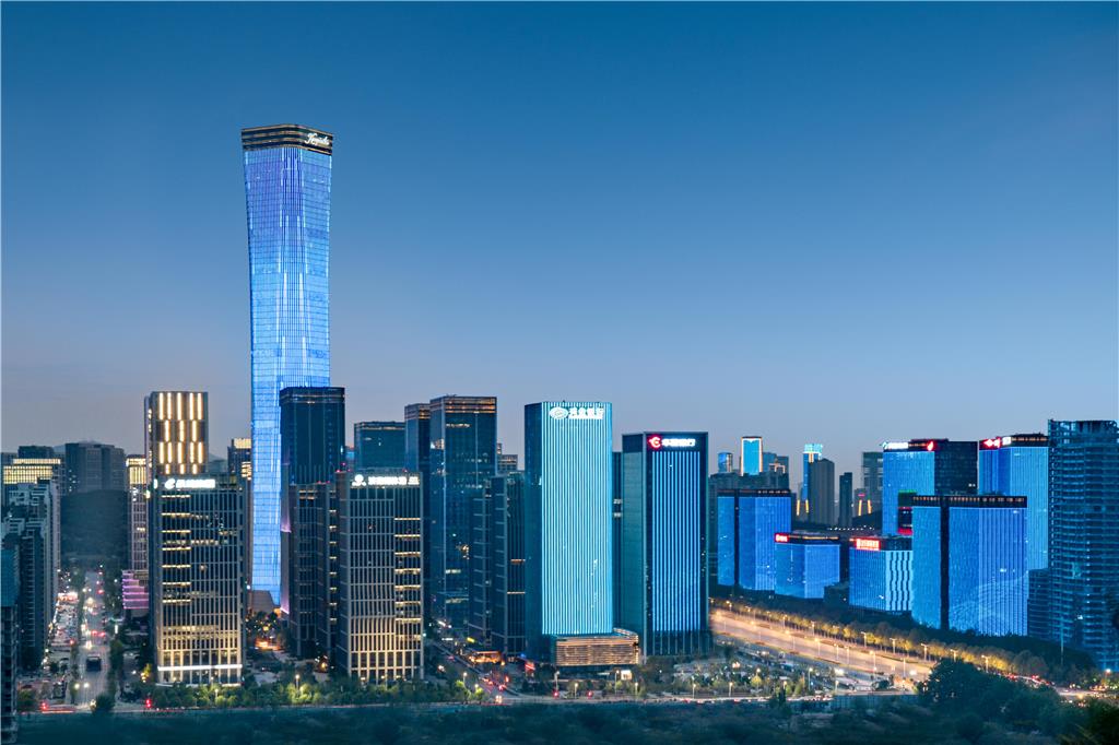 Kempinski Hotel Jinan in Jinan, People's Republic of China