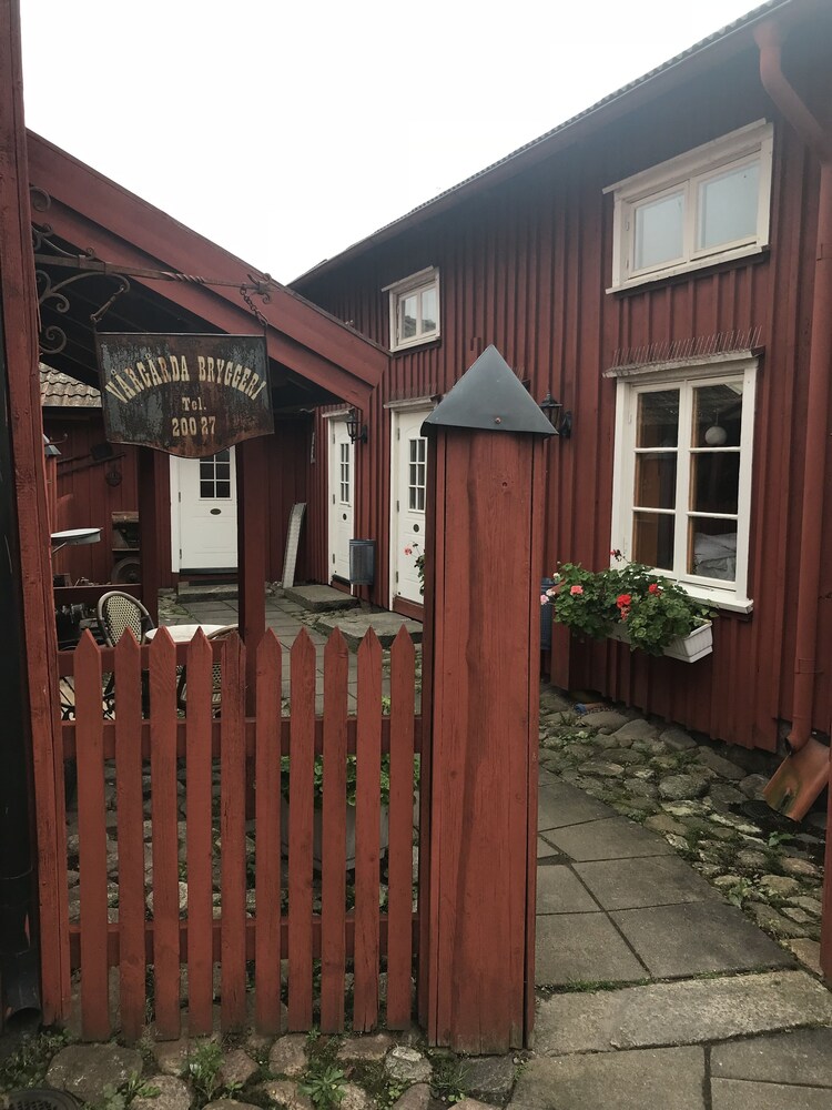 Hotell Mikaelsgarden — Vargarda