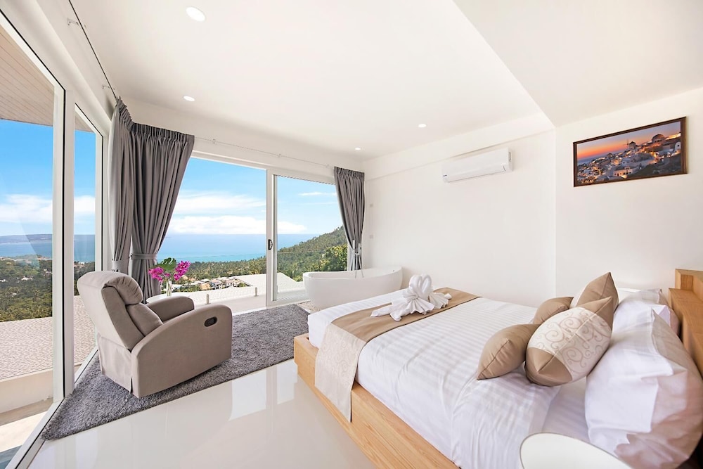 Villa Starry — 4-Star Luxury Hotel in Koh Samui, Thailand