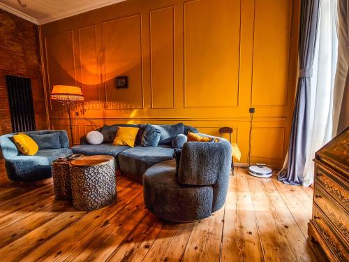 SoLoLiKE Appartment with Balcony N 24