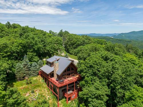 Carolina Lookout in Boone, United States