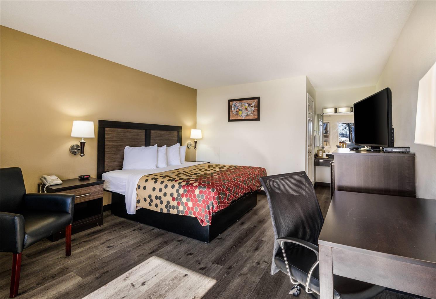 Econo Lodge Glade Springs I 81 - photo 21
