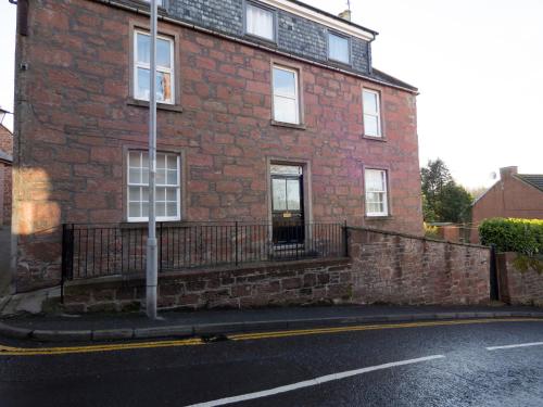 The Gallery Flat 4 Tannage Brae in Kirriemuir, United Kingdom