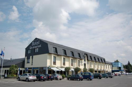 Hôtel Keup - carbon neutral hotel in Weiswampach