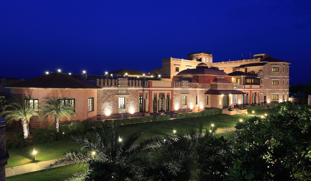 Juna Mahal Jungle Resort Ranthambore — 4-Star Luxury Hotel in Sawai Madhopur, India