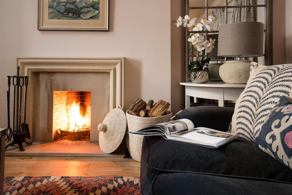 Bughtrig Cottage — 4-Star Luxury Hotel in Coldstream, United Kingdom