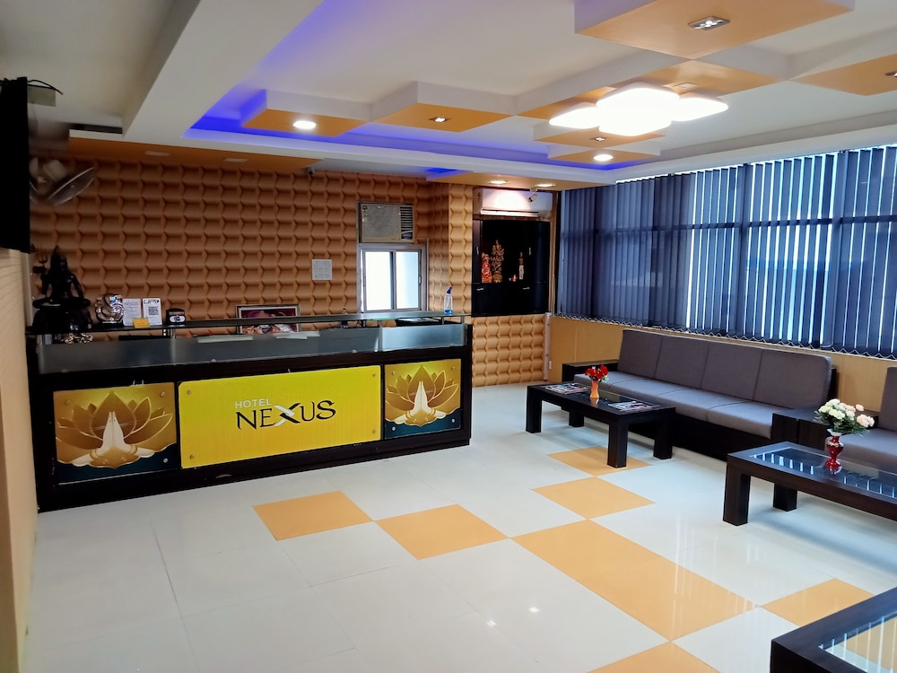 Hotel Nexus - carbon neutral hotel in Lucknow