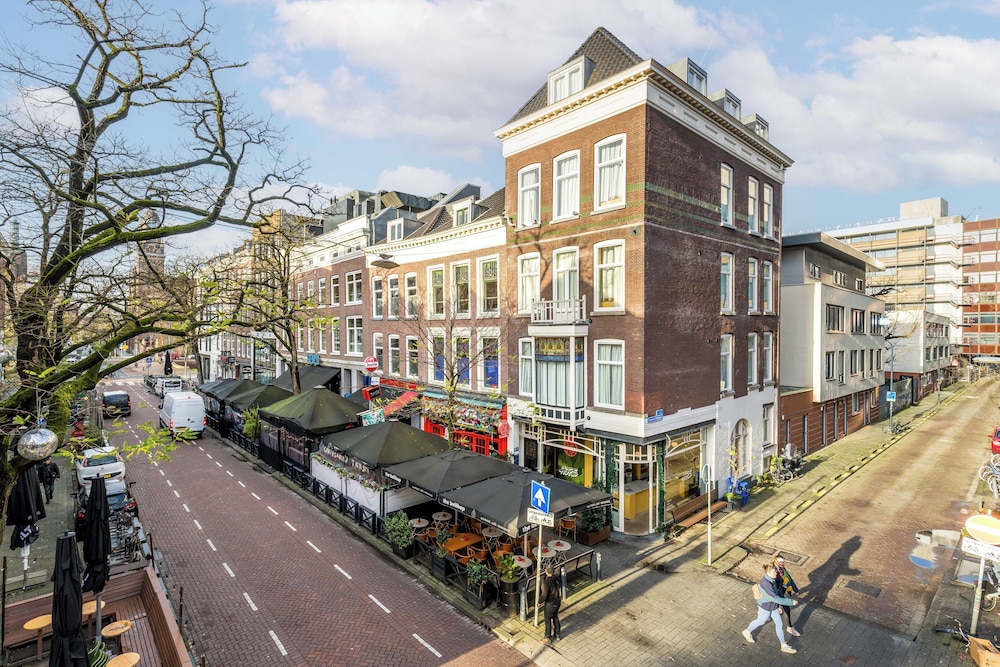 Hotel BonBon in Rotterdam, Netherlands