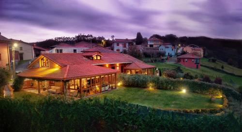 La Era De Somao — 4-Star Luxury Hotel in Pravia, Spain