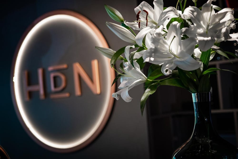 Hotel du Nord Alster auf der Uhlenhorst SELF CHECK IN in Hamburg, Germany