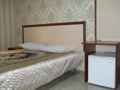 Komfort - carbon neutral hotel in Pyatigorsk