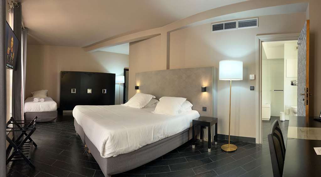 Hotel Pozzo di Borgo — Ajaccio — photo 4