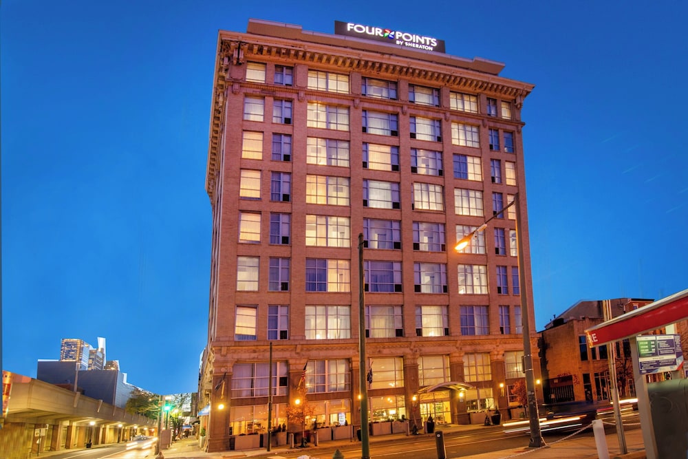 Four Points by Sheraton Philadelphia City Center - photo 41