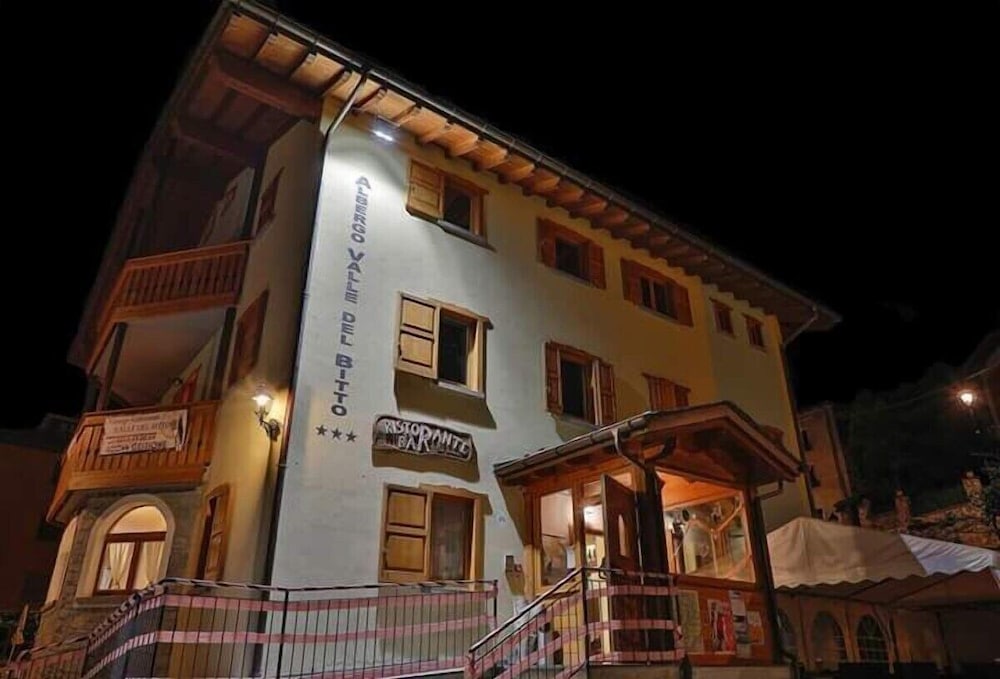 Albergo Valle del Bitto — hotel in Gerola Alta