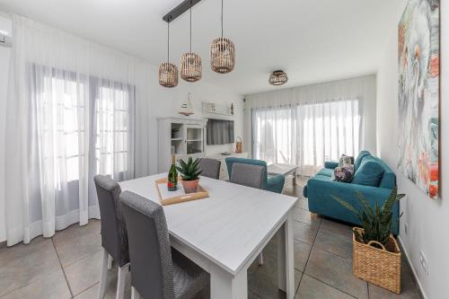 Sea Marina Rubicon in Playa Blanca, Spain