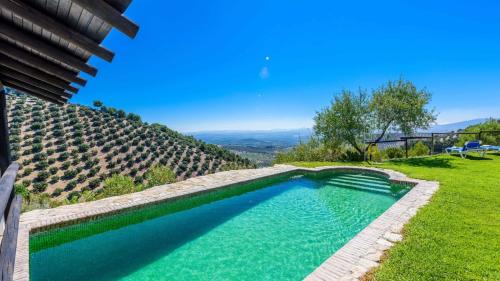 Casa La Choza de Mamuyo Montefrio by Ruralidays — 4-Star Luxury Hotel in Montefrio, Spain