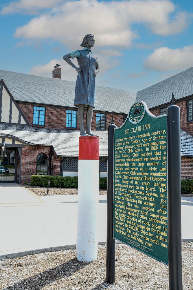 The St. Clair Inn - photo 131