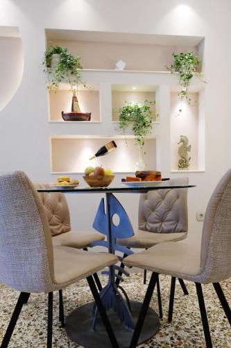Sykea Luxury Apartment — 4-Star Luxury Hotel in Xylokastro, Greece