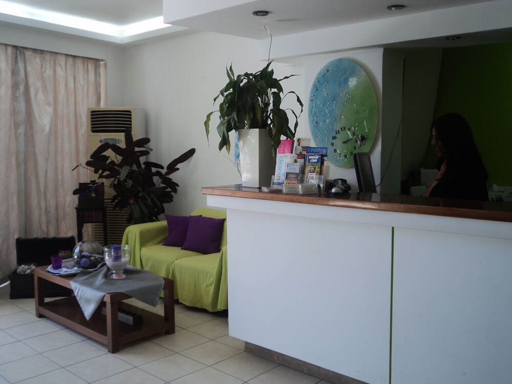Pasiphae Self Hotel — Irakleion — photo 2