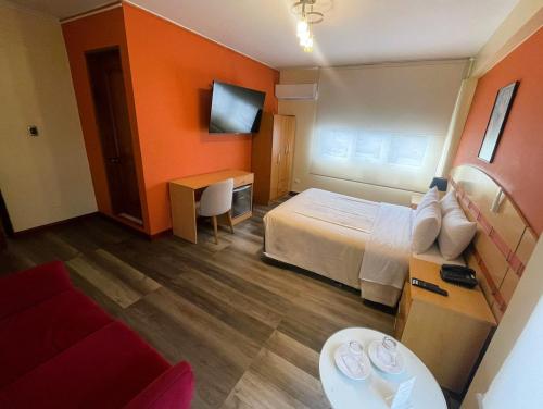 Hotel Javier Prado Inn - carbon neutral hotel in Lima