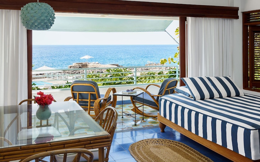 Idle Awhile Cliffs — 4-Star Luxury Hotel in Negril, Jamaica