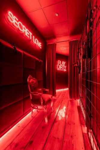 Secret Love Bdsm — 4-Star Luxury Hotel in Poznan, Poland