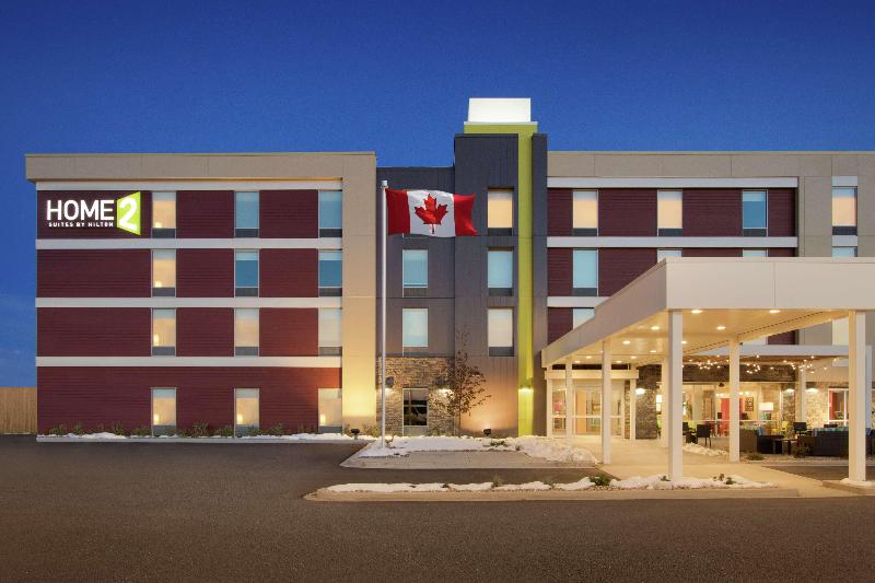 Home2 Suites by Hilton Fort St. John