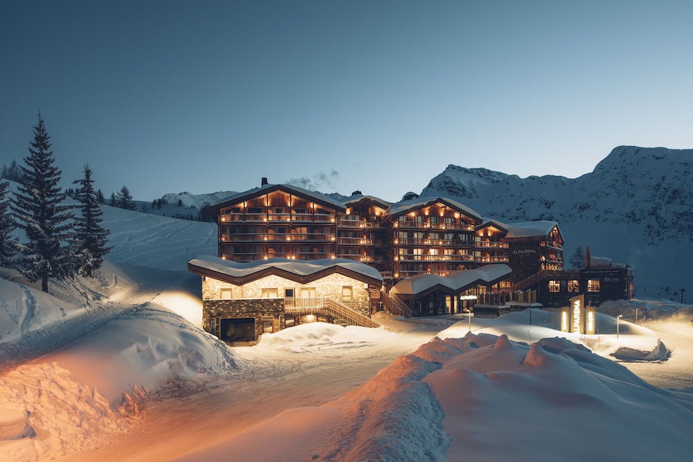 Hôtel Alparena & Spa - last minute hotel in Bourg-Saint-Maurice