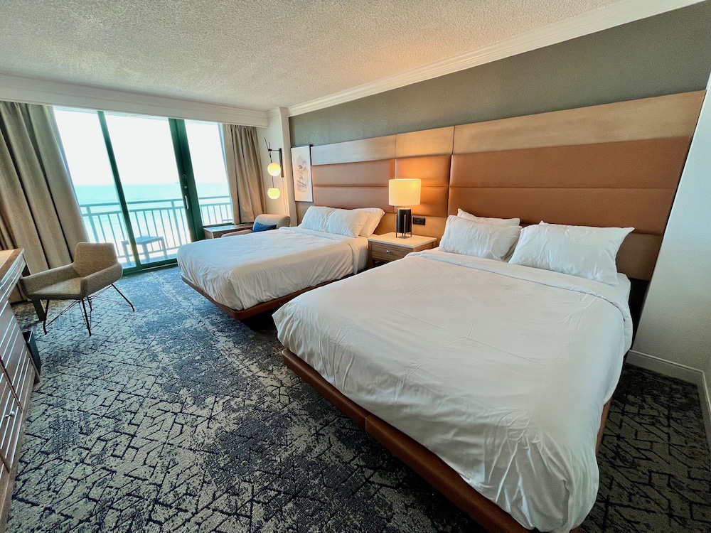 Sheraton Virginia Beach Oceanfront Hotel - photo 40
