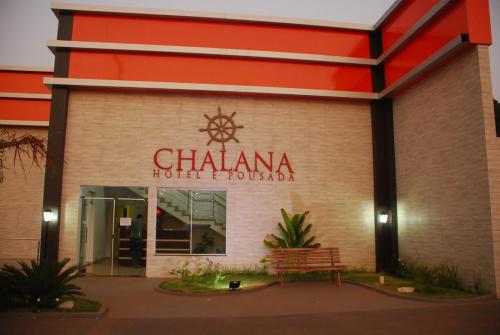 Hotel e pousada Chalana - carbon neutral hotel in Pocone