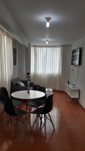 Hermoso departamento en chorrillos — 4-Star Luxury Hotel in Lima, Peru