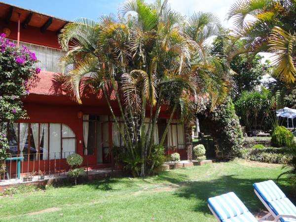 Hotel Puerta del Cielo in Cuernavaca, Mexico