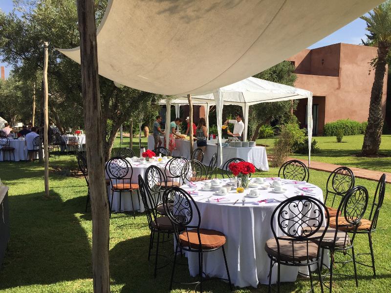 Les Jardins De Zyriab