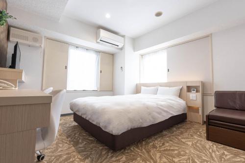 Hotel Alpha Inn Akita Vacation STAY 67273v in Akita, Japan