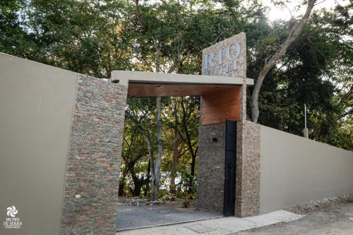 Río HOTEL y glamping in Jalpan, Mexico