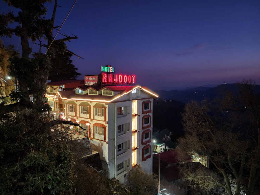 Hotel Rajdoot - carbon neutral hotel in Shimla