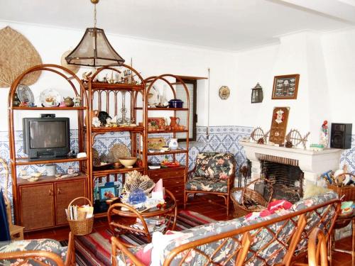 Family house with sea view in A dos Cunhados — 4-Star Luxury Hotel in A Dos Cunhados, Portugal