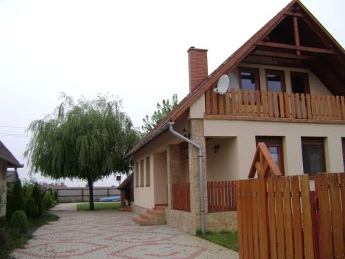 Pásztor Vendégház in Poroszlo, Hungary