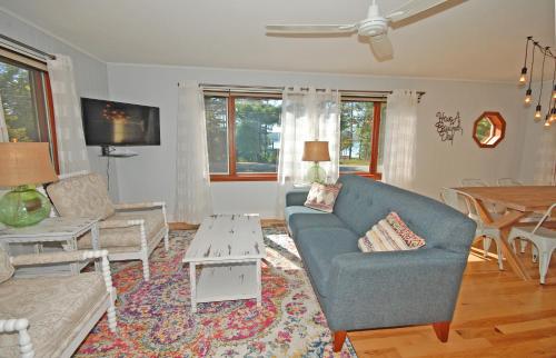 Q3 at Little Glen Lake in Empire, United States