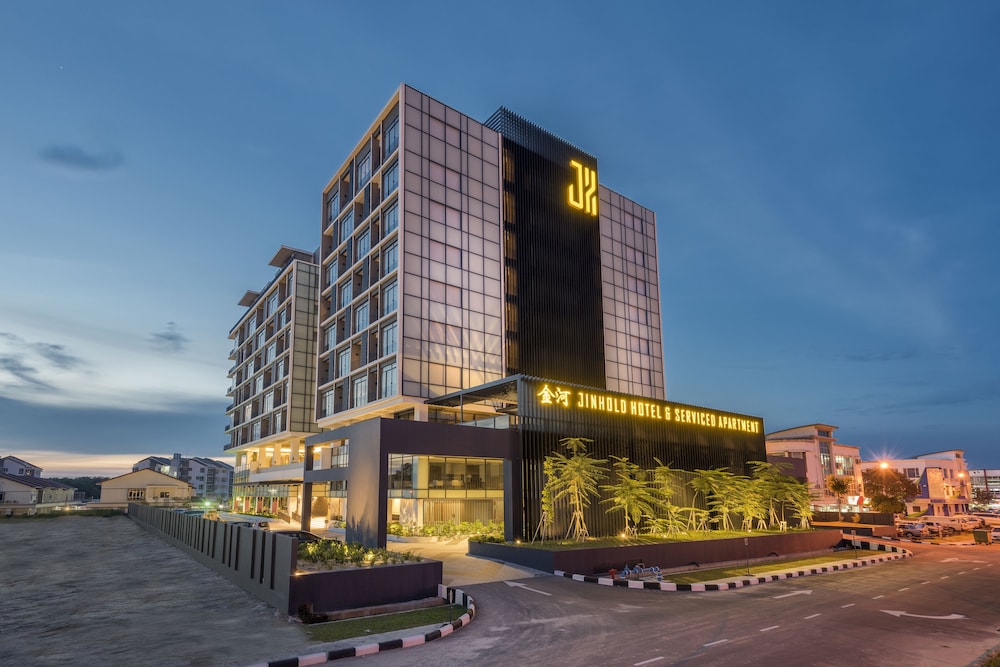 Jinhold Hotel & Serviced Apartment Miri in Miri, Malaysia