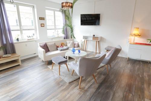 Herberge Kaffetiet — 4-Star Luxury Hotel in Wismar, Germany