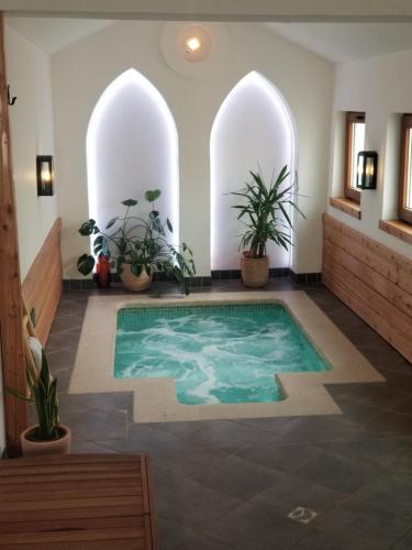 Wellness B&B Winery Sontacchi — 4-Star Luxury Hotel in Kutjevo, Croatia