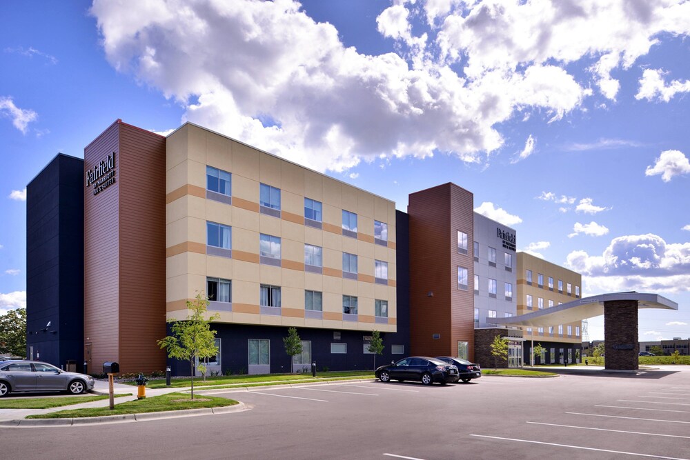 Fairfield Inn & Suites by Marriott Minneapolis Shakopee - photo 3