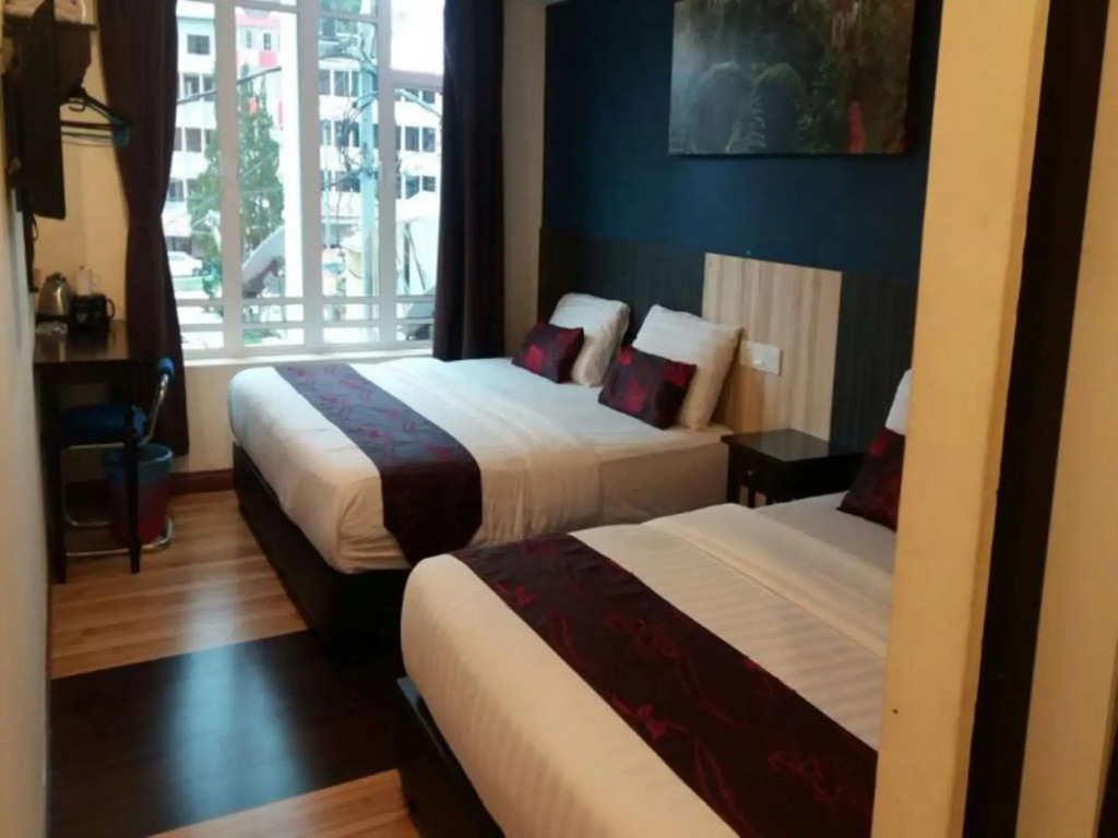 OYO Rooms Jalan Bandar Brinchang 1 in Tanah Rata, Malaysia